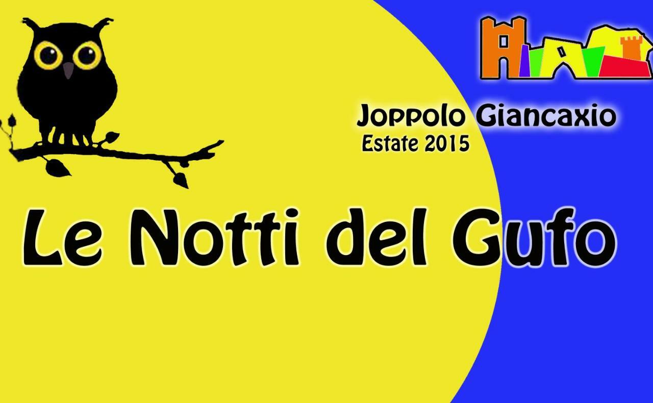 La Bouganville Ioppolo Giancaxio 外观 照片